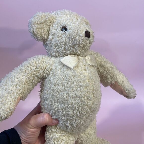 Ganz 1992 Heritage Collection Bear Curly H786M 13 Inch Excellent Used Condition - Picture 5 of 9